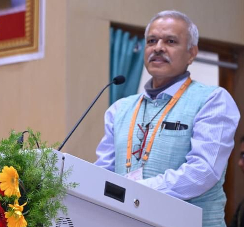 Prof VenkappayyA R Desai